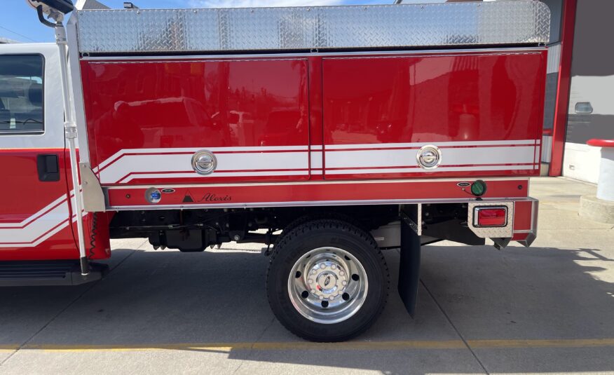 2016 F-550 Alexis 4×4 Brush Truck #716315