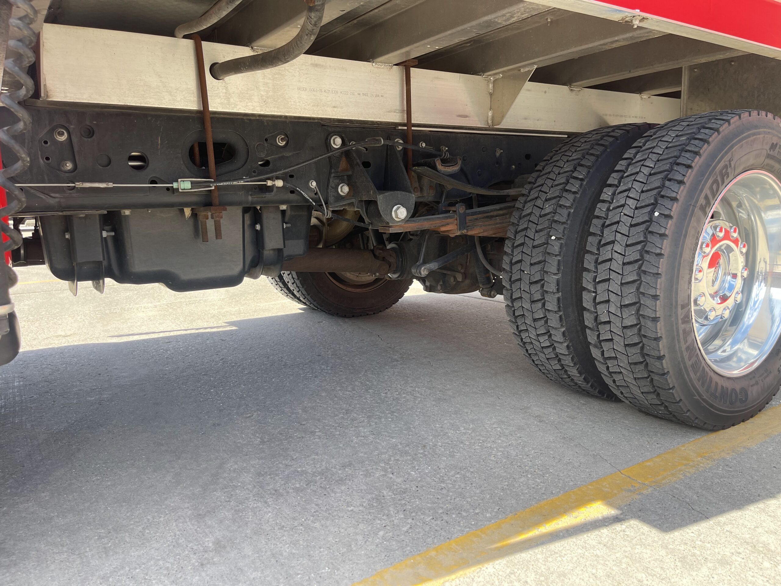 2016 F-550 Alexis 4×4 Brush Truck #716315