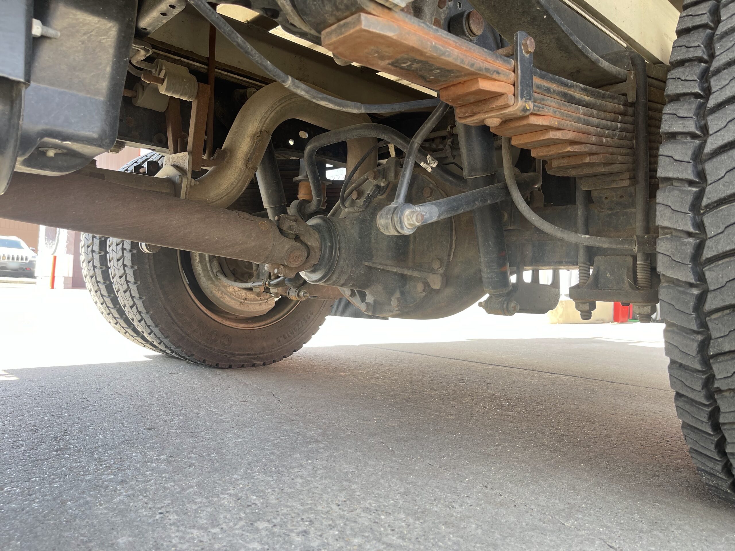 2016 F-550 Alexis 4×4 Brush Truck #716315