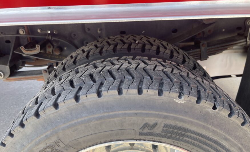 2016 F-550 Alexis 4×4 Brush Truck #716315