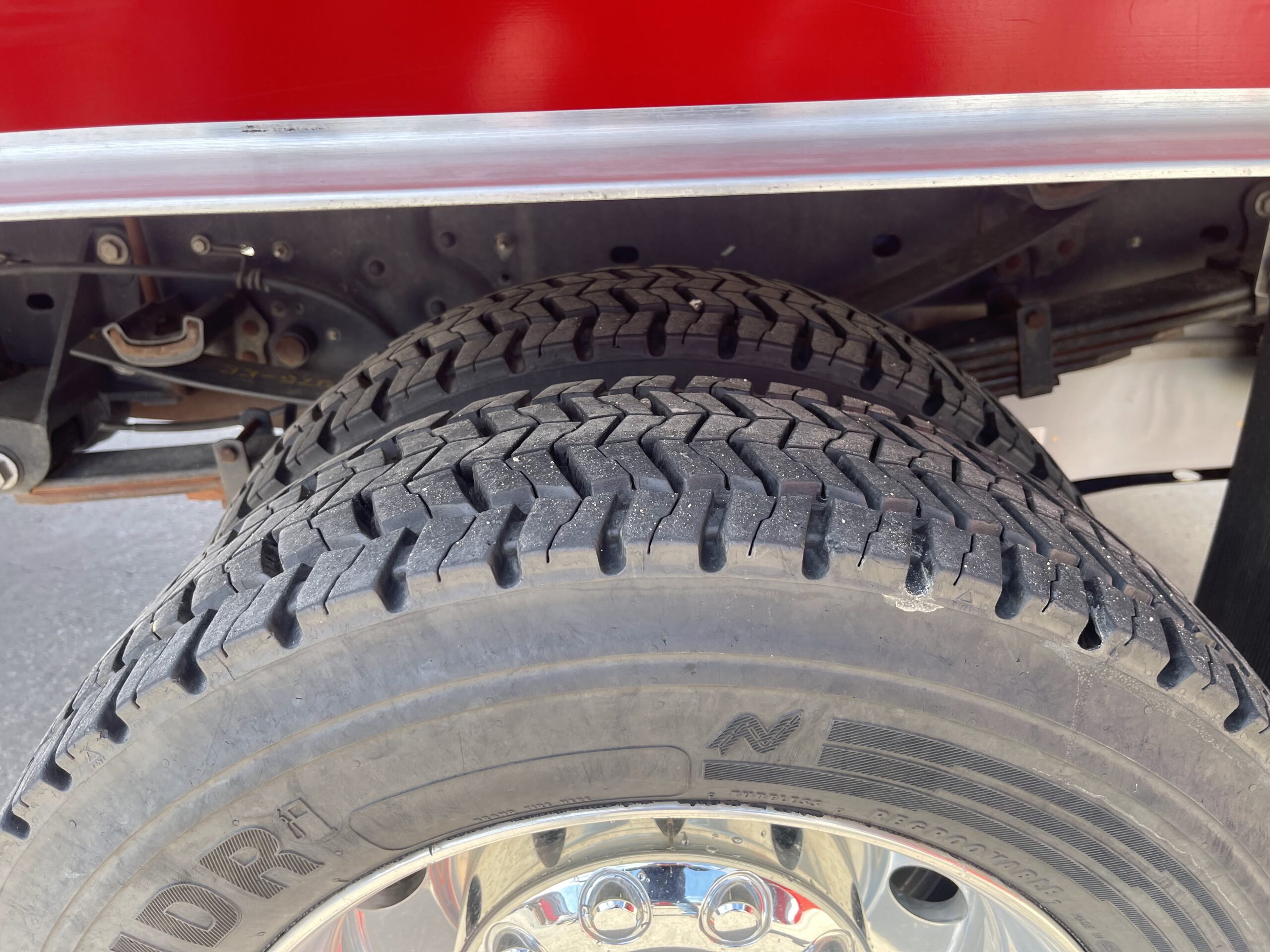 2016 F-550 Alexis 4×4 Brush Truck #716315