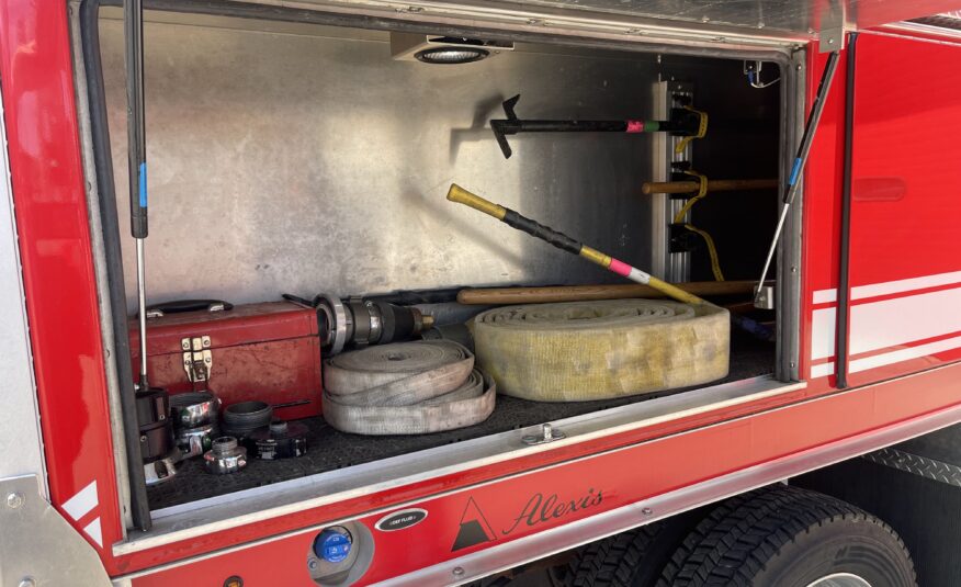 2016 F-550 Alexis 4×4 Brush Truck #716315