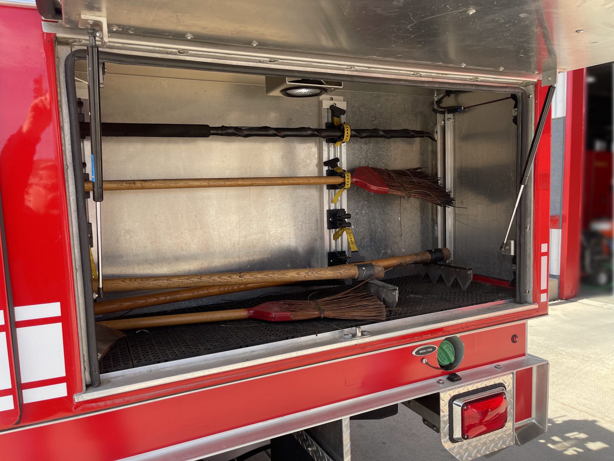 2016 F-550 Alexis 4×4 Brush Truck #716315