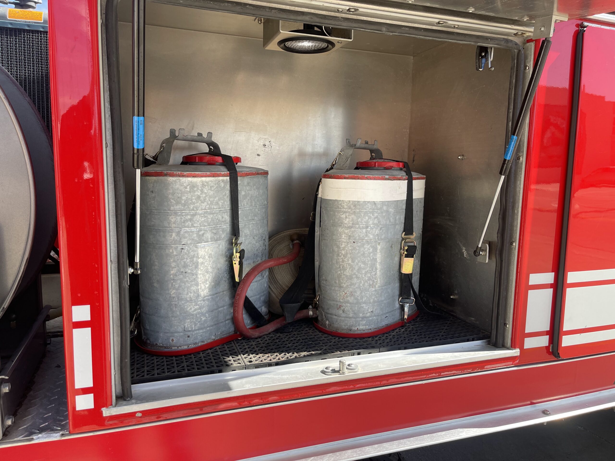 2016 F-550 Alexis 4×4 Brush Truck #716315