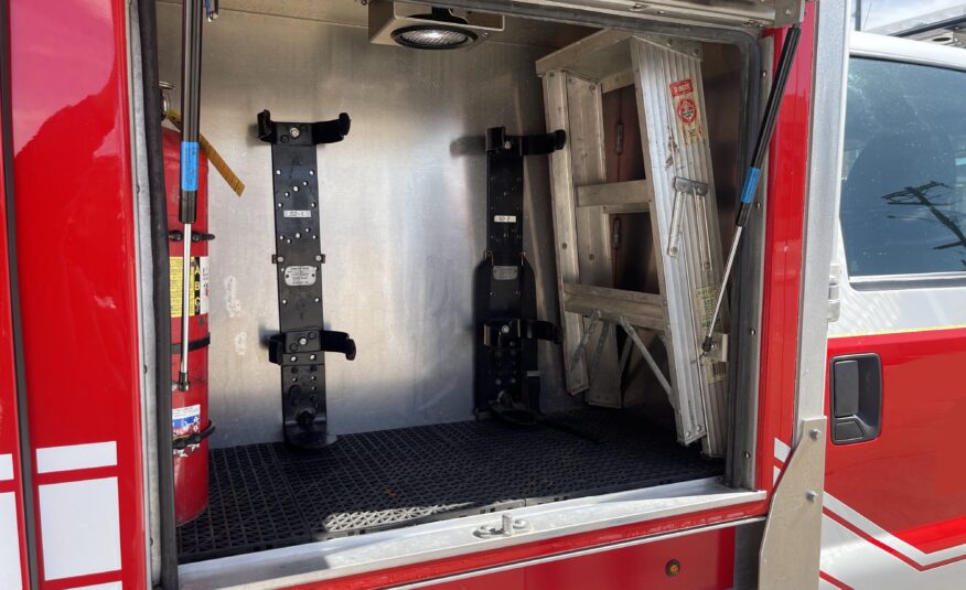 2016 F-550 Alexis 4×4 Brush Truck #716315