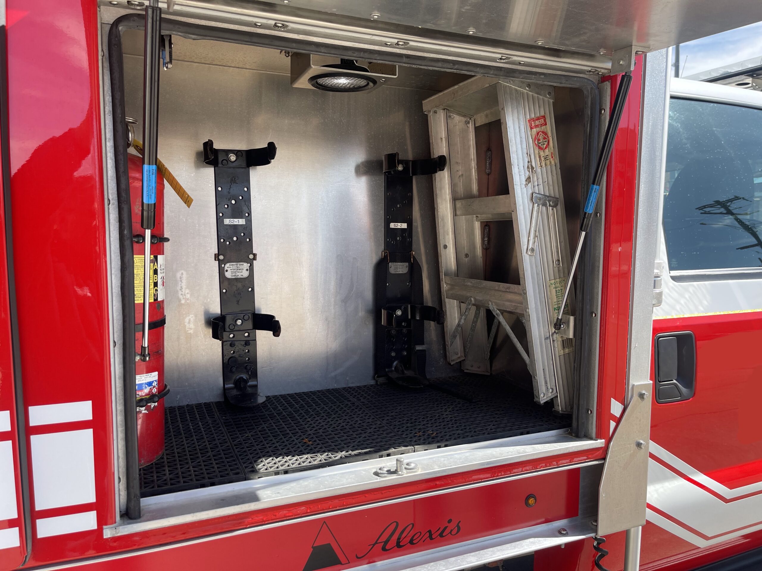 2016 F-550 Alexis 4×4 Brush Truck #716315