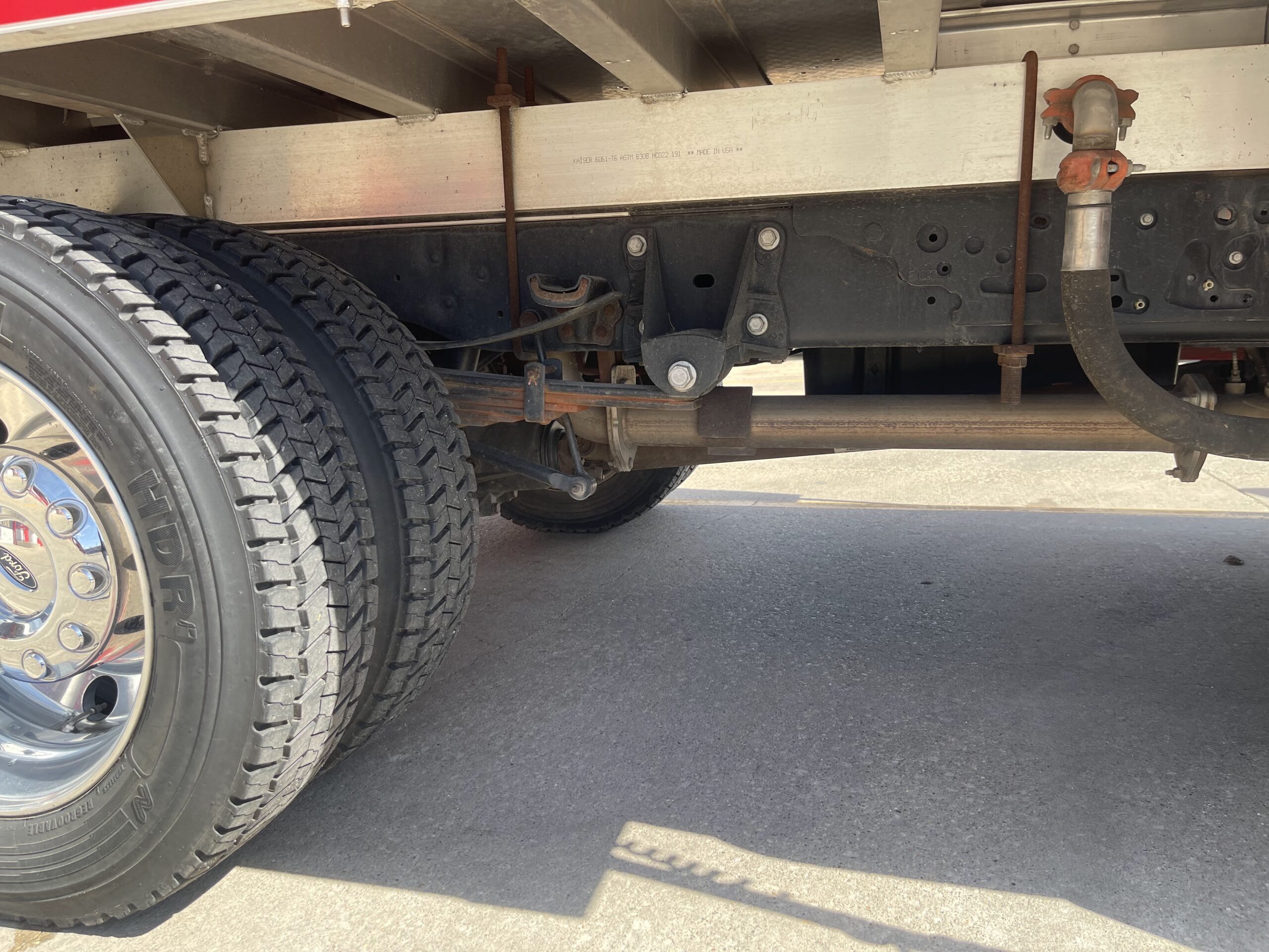 2016 F-550 Alexis 4×4 Brush Truck #716315