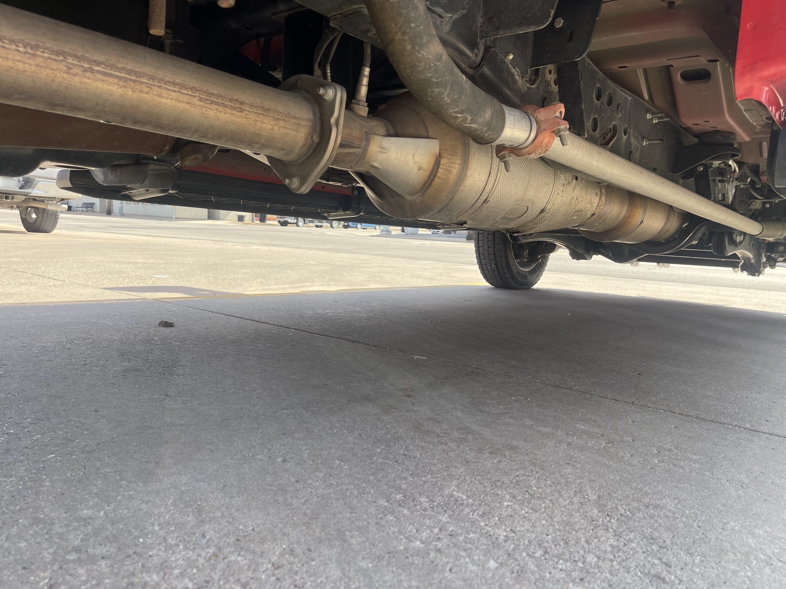 2016 F-550 Alexis 4×4 Brush Truck #716315