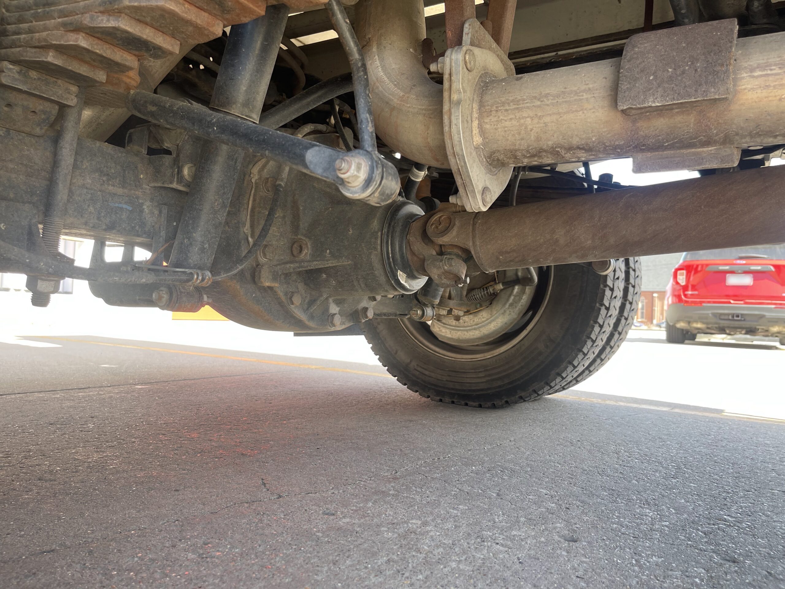 2016 F-550 Alexis 4×4 Brush Truck #716315