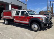 2016 F-550 Alexis 4×4 Brush Truck #716315