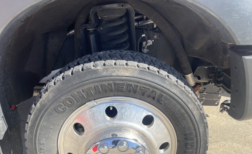 2016 F-550 Alexis 4×4 Brush Truck #716315