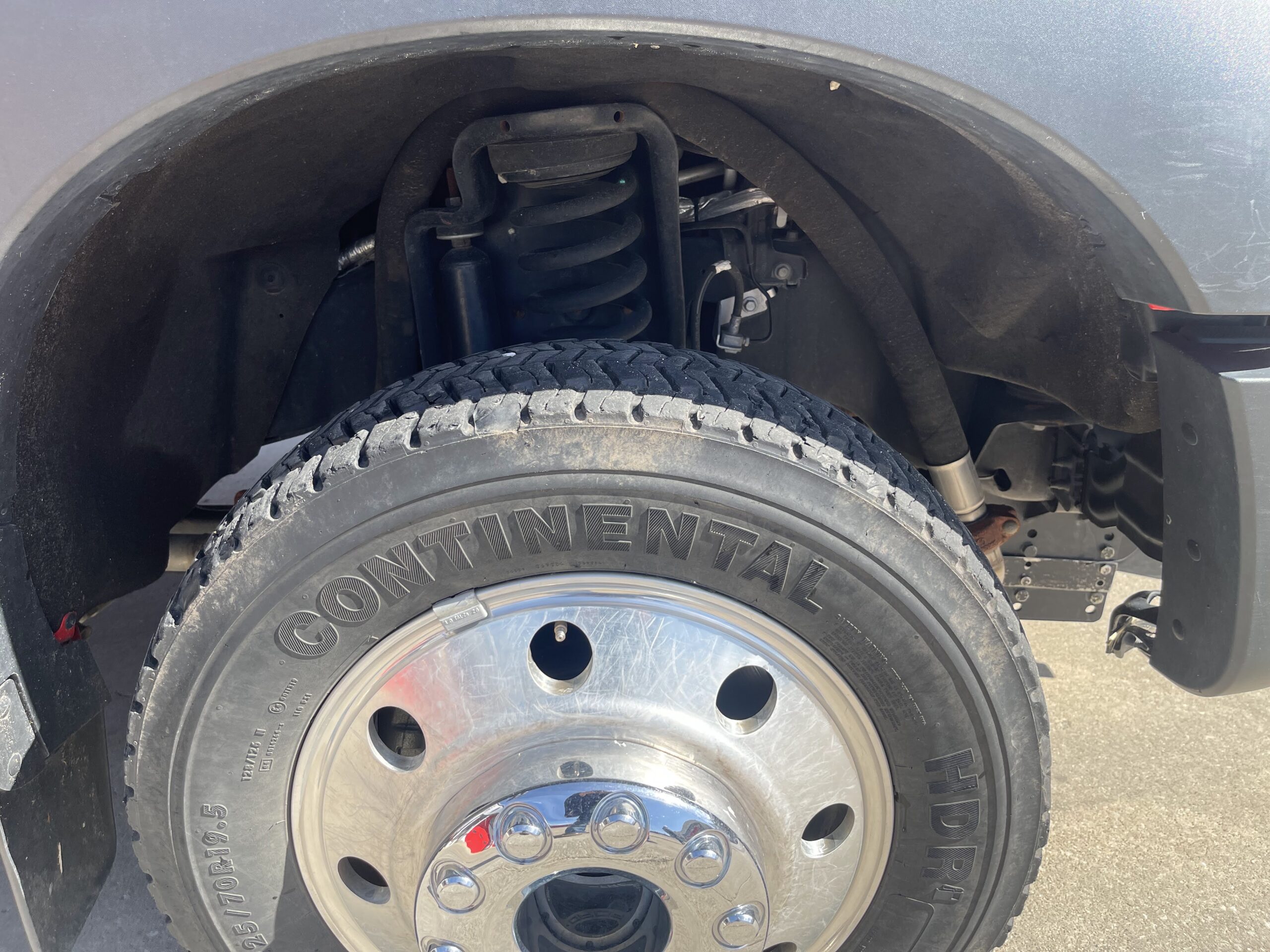 2016 F-550 Alexis 4×4 Brush Truck #716315