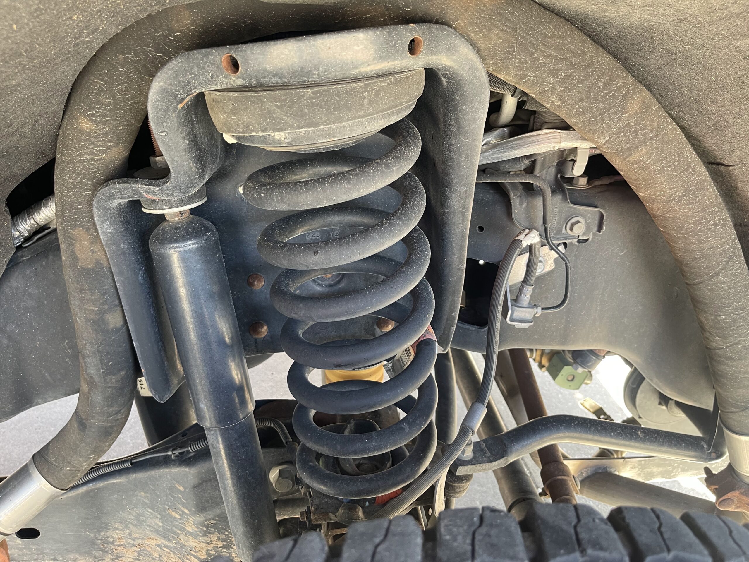 2016 F-550 Alexis 4×4 Brush Truck #716315