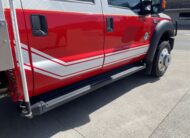 2016 F-550 Alexis 4×4 Brush Truck #716315