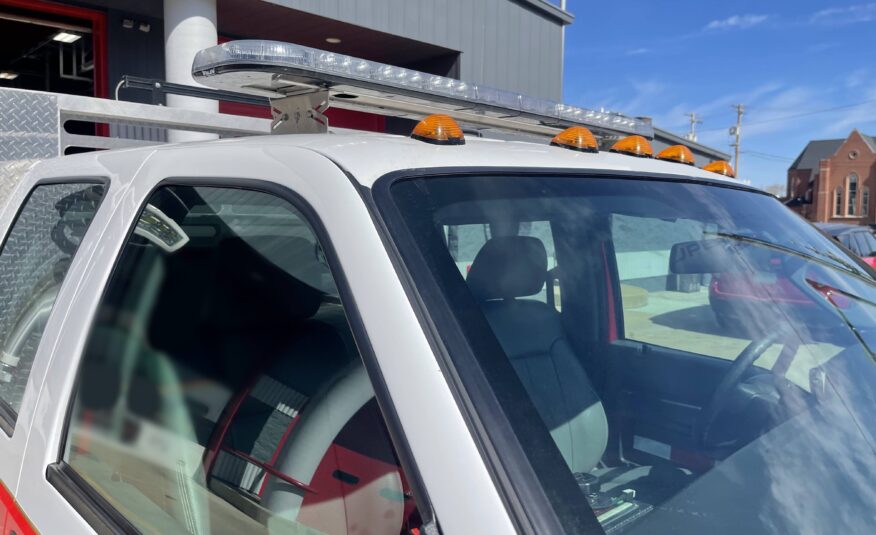 2016 F-550 Alexis 4×4 Brush Truck #716315