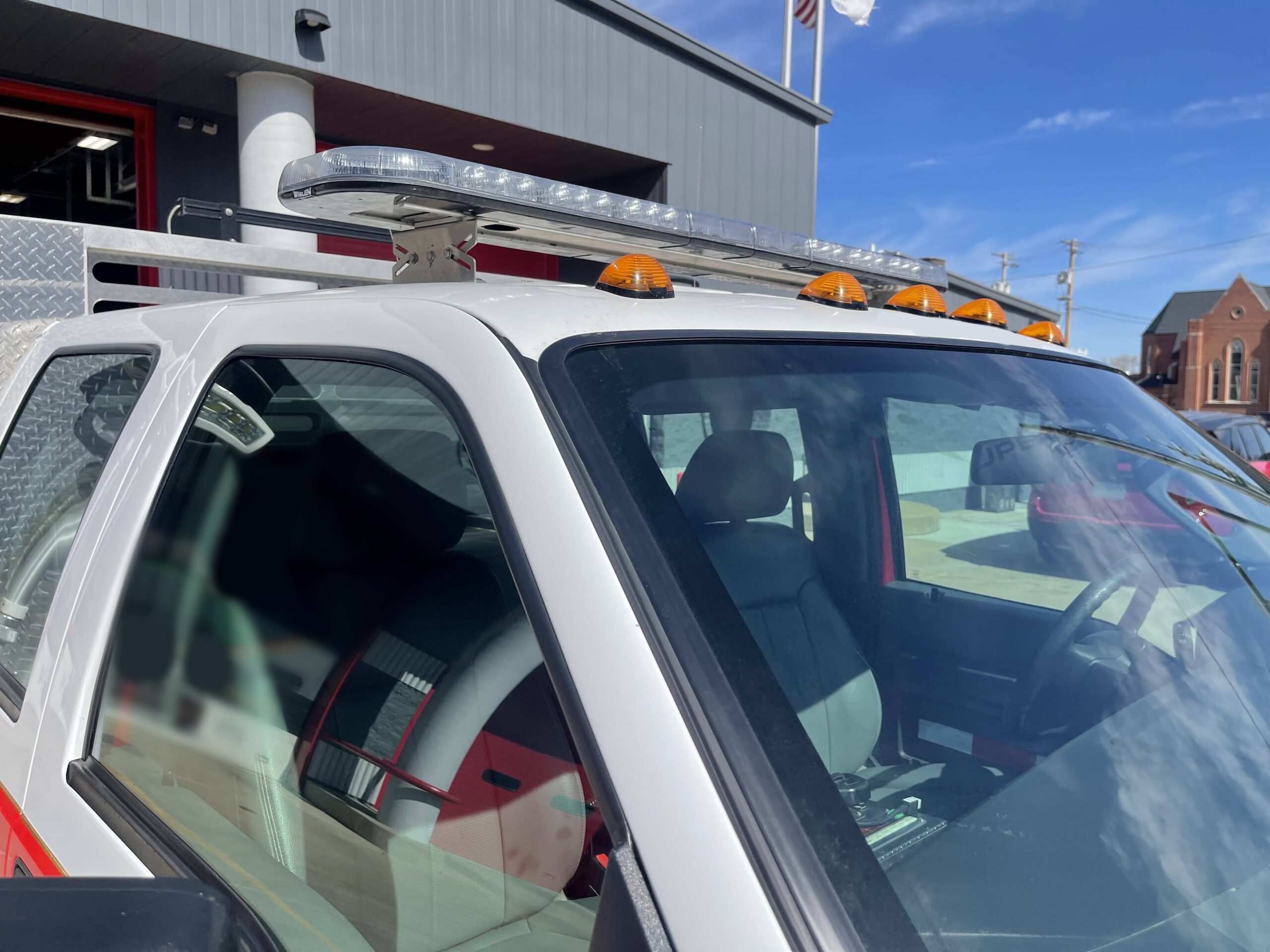 2016 F-550 Alexis 4×4 Brush Truck #716315