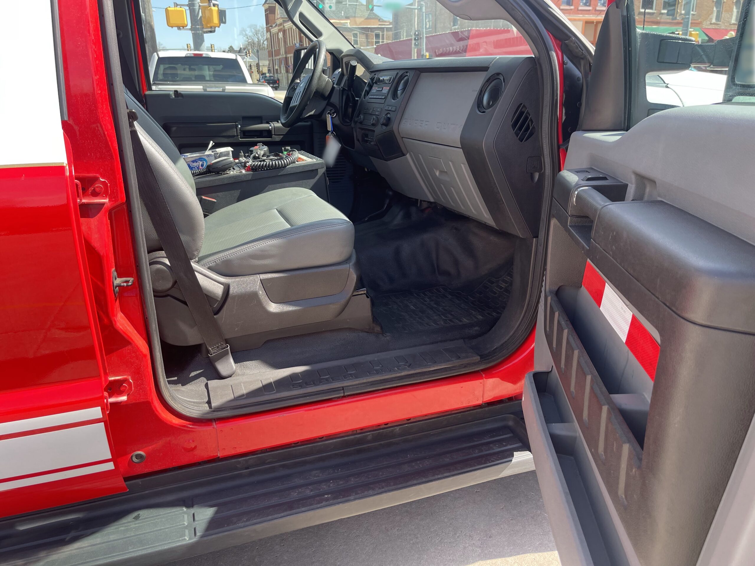 2016 F-550 Alexis 4×4 Brush Truck #716315