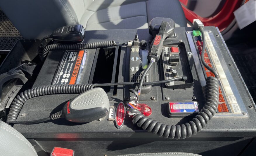 2016 F-550 Alexis 4×4 Brush Truck #716315