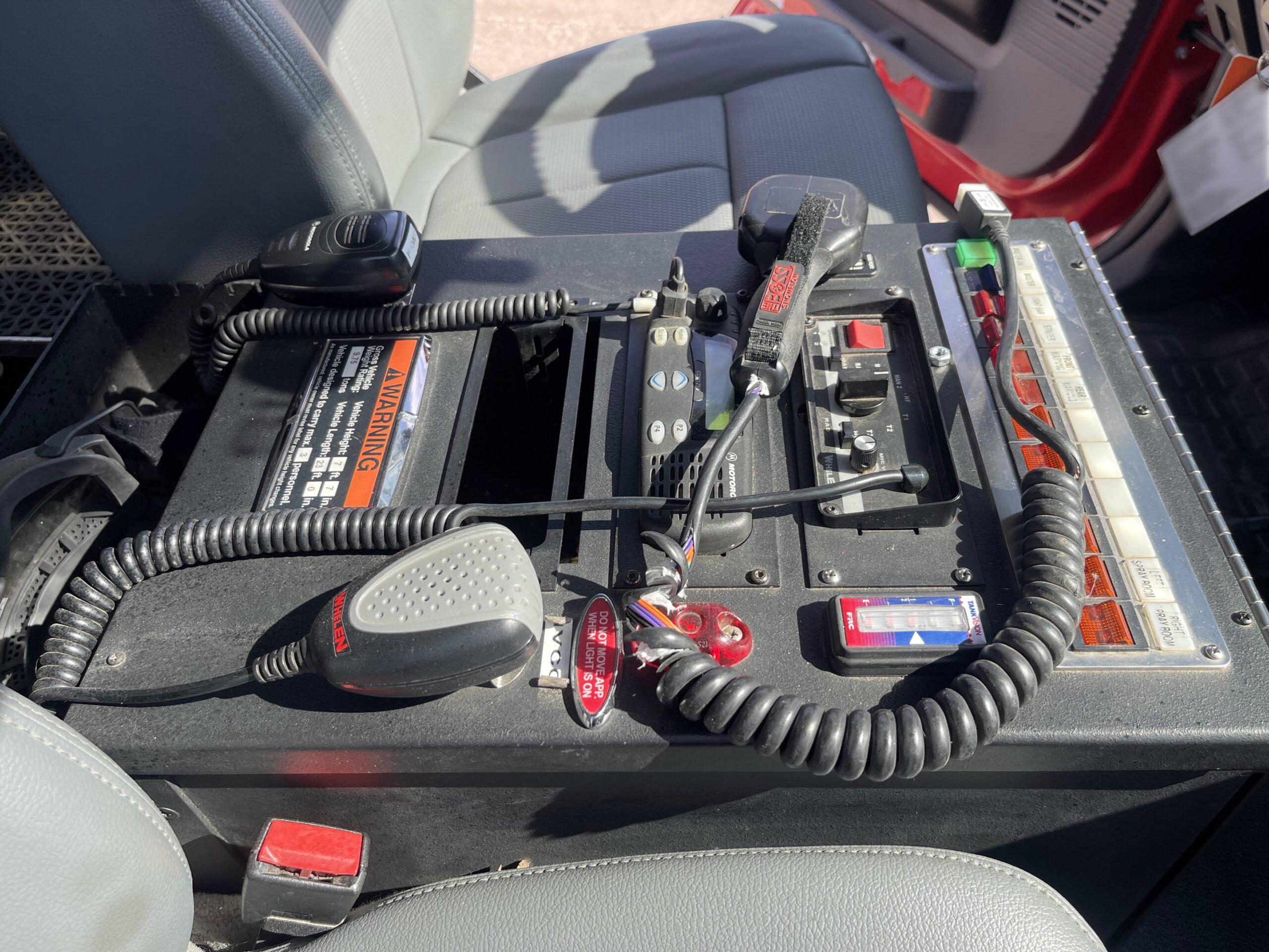 2016 F-550 Alexis 4×4 Brush Truck #716315