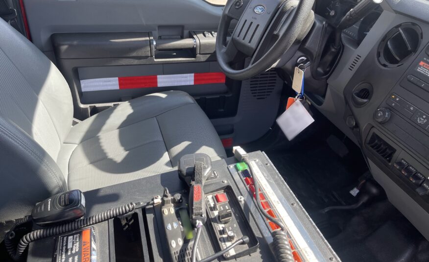 2016 F-550 Alexis 4×4 Brush Truck #716315