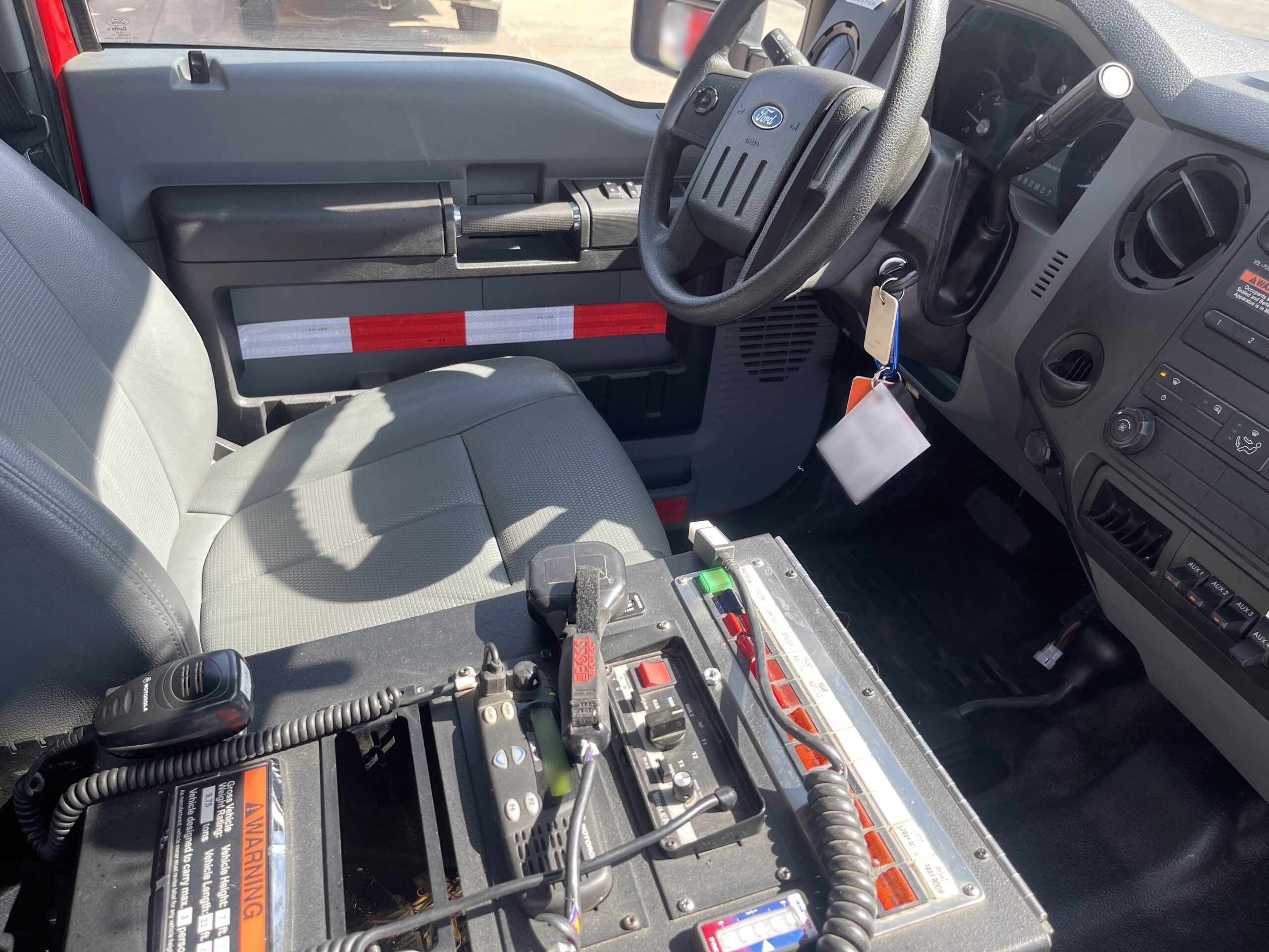 2016 F-550 Alexis 4×4 Brush Truck #716315