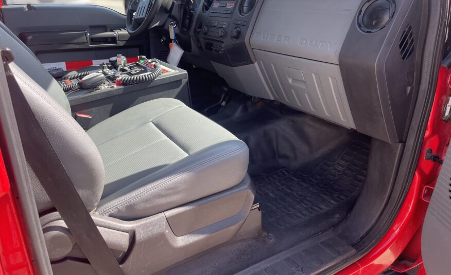 2016 F-550 Alexis 4×4 Brush Truck #716315