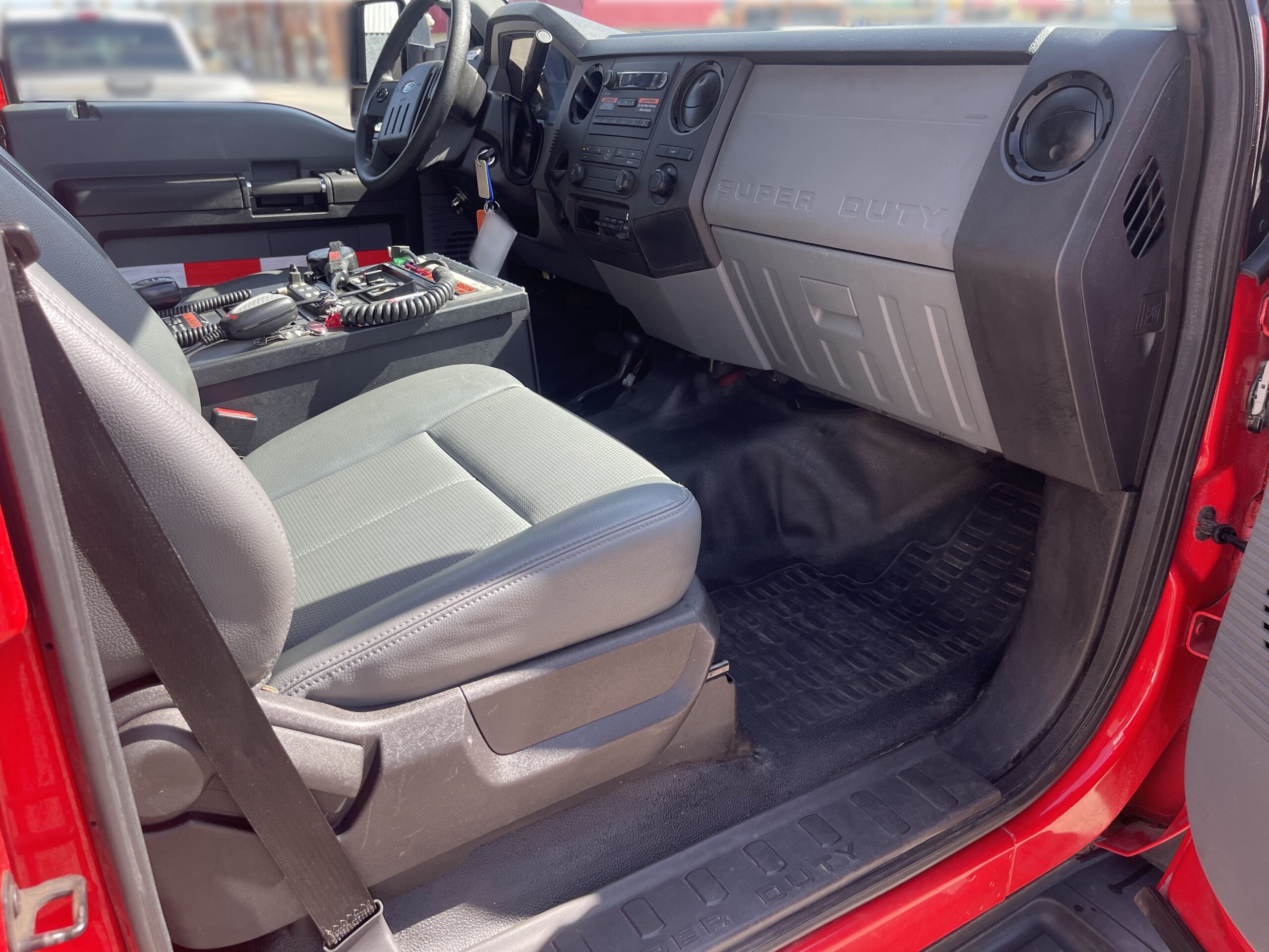 2016 F-550 Alexis 4×4 Brush Truck #716315