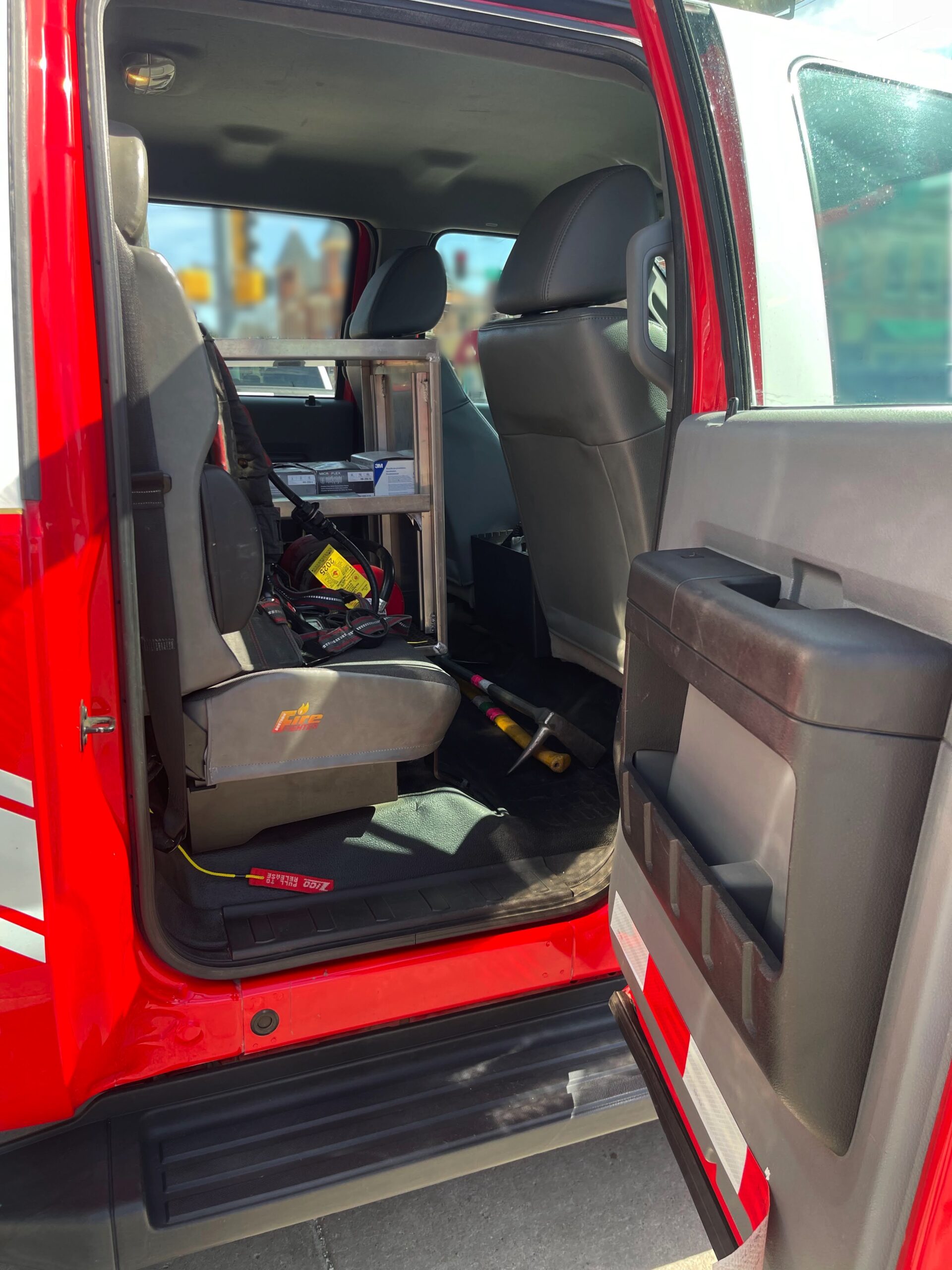 2016 F-550 Alexis 4×4 Brush Truck #716315