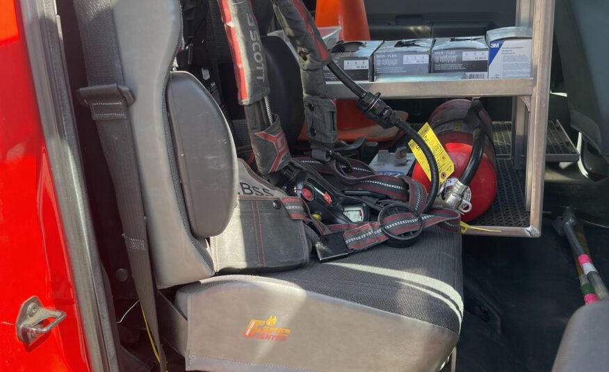 2016 F-550 Alexis 4×4 Brush Truck #716315