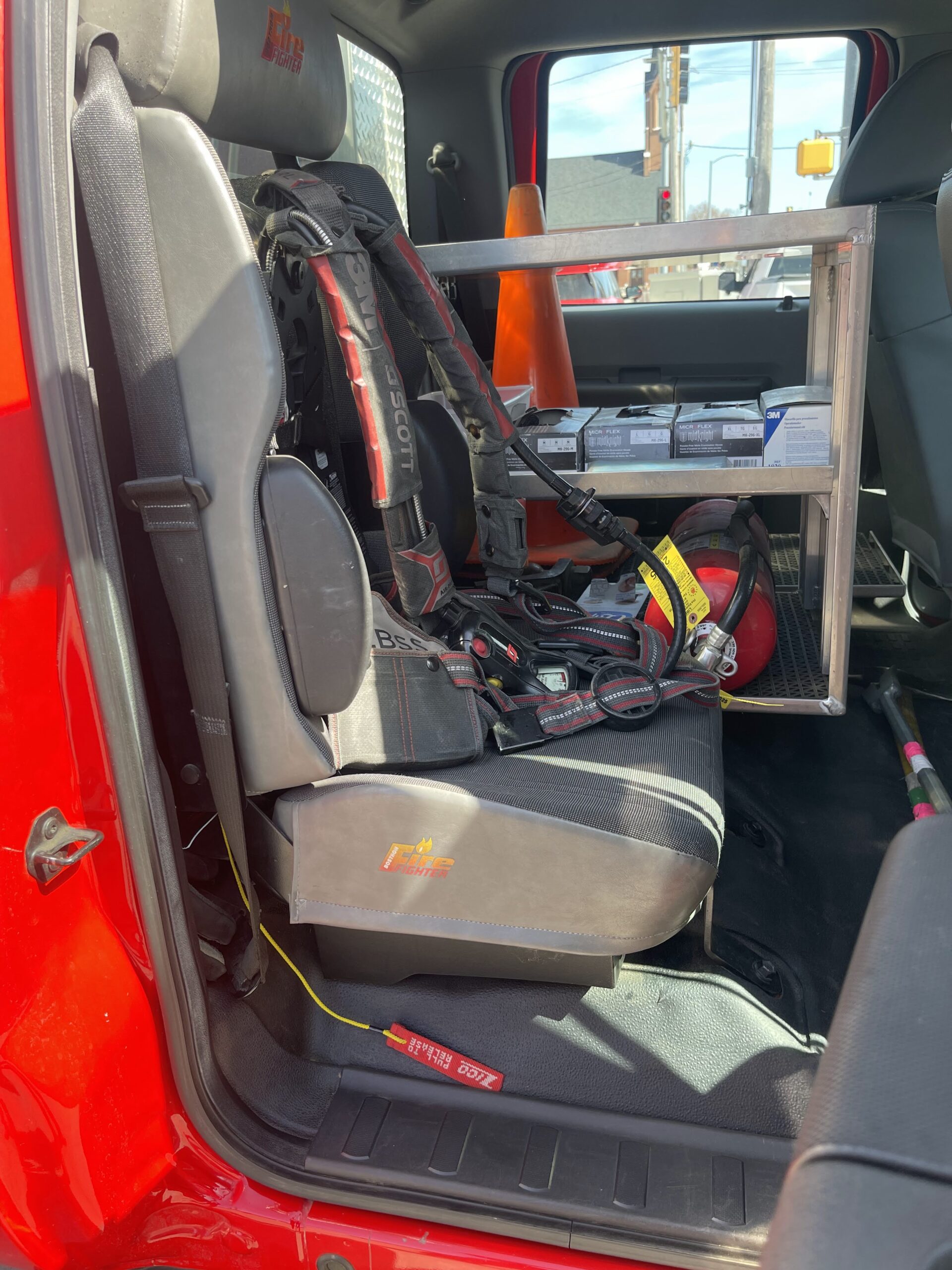 2016 F-550 Alexis 4×4 Brush Truck #716315