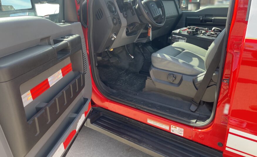 2016 F-550 Alexis 4×4 Brush Truck #716315
