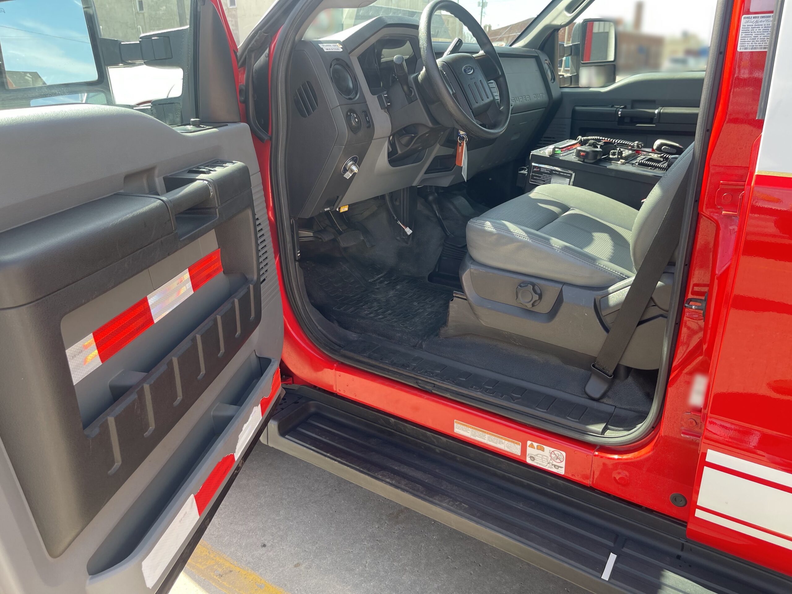 2016 F-550 Alexis 4×4 Brush Truck #716315