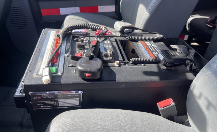 2016 F-550 Alexis 4×4 Brush Truck #716315