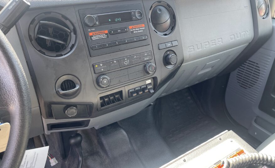 2016 F-550 Alexis 4×4 Brush Truck #716315