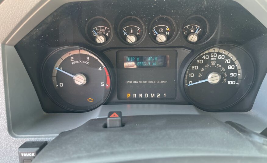 2016 F-550 Alexis 4×4 Brush Truck #716315