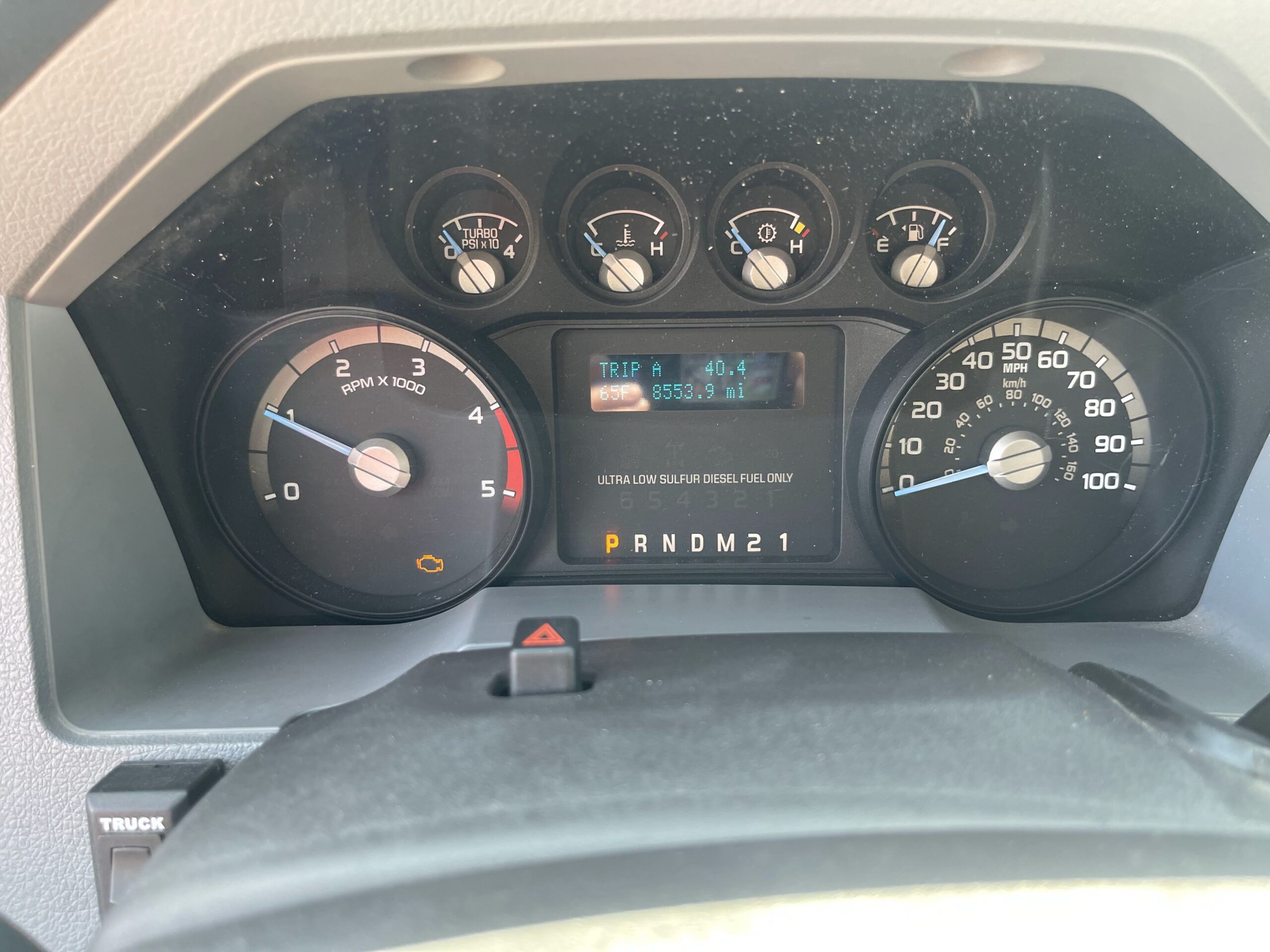 2016 F-550 Alexis 4×4 Brush Truck #716315