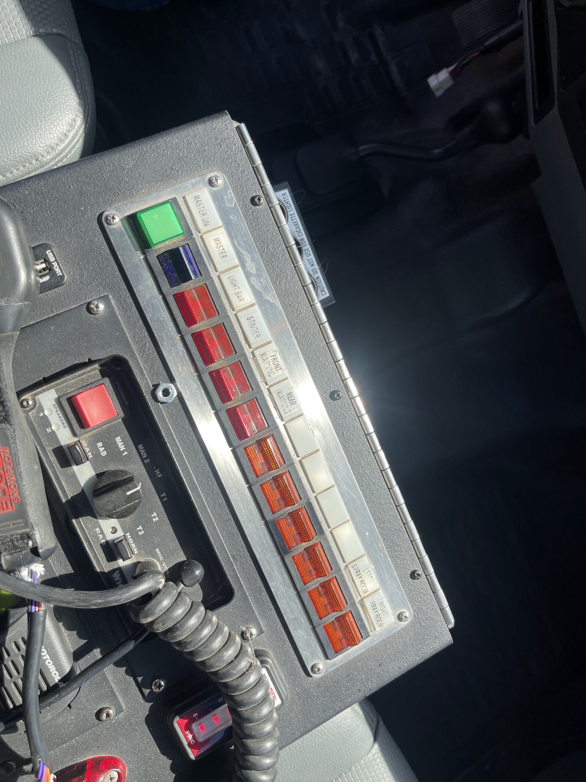 2016 F-550 Alexis 4×4 Brush Truck #716315