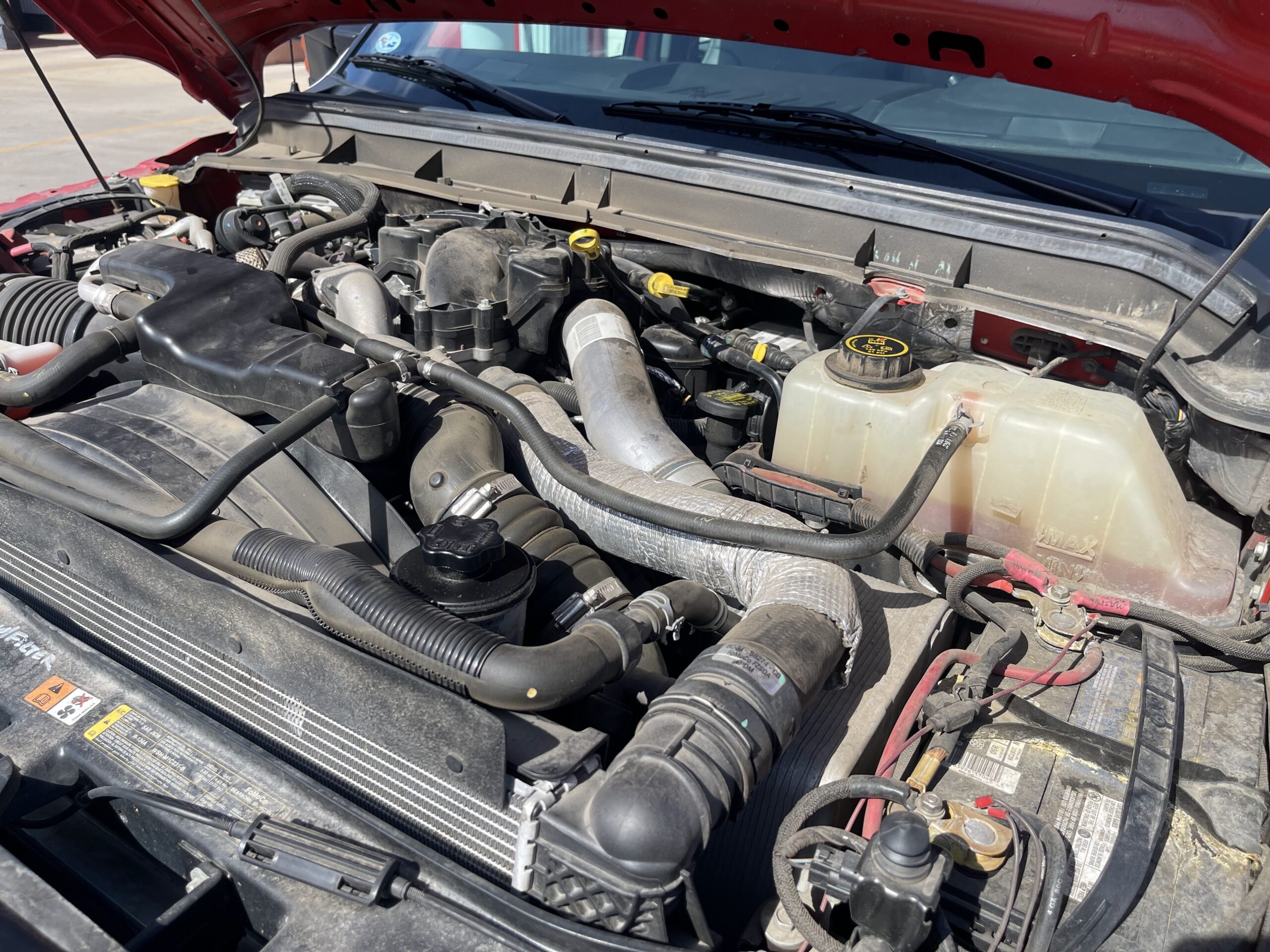 2016 F-550 Alexis 4×4 Brush Truck #716315