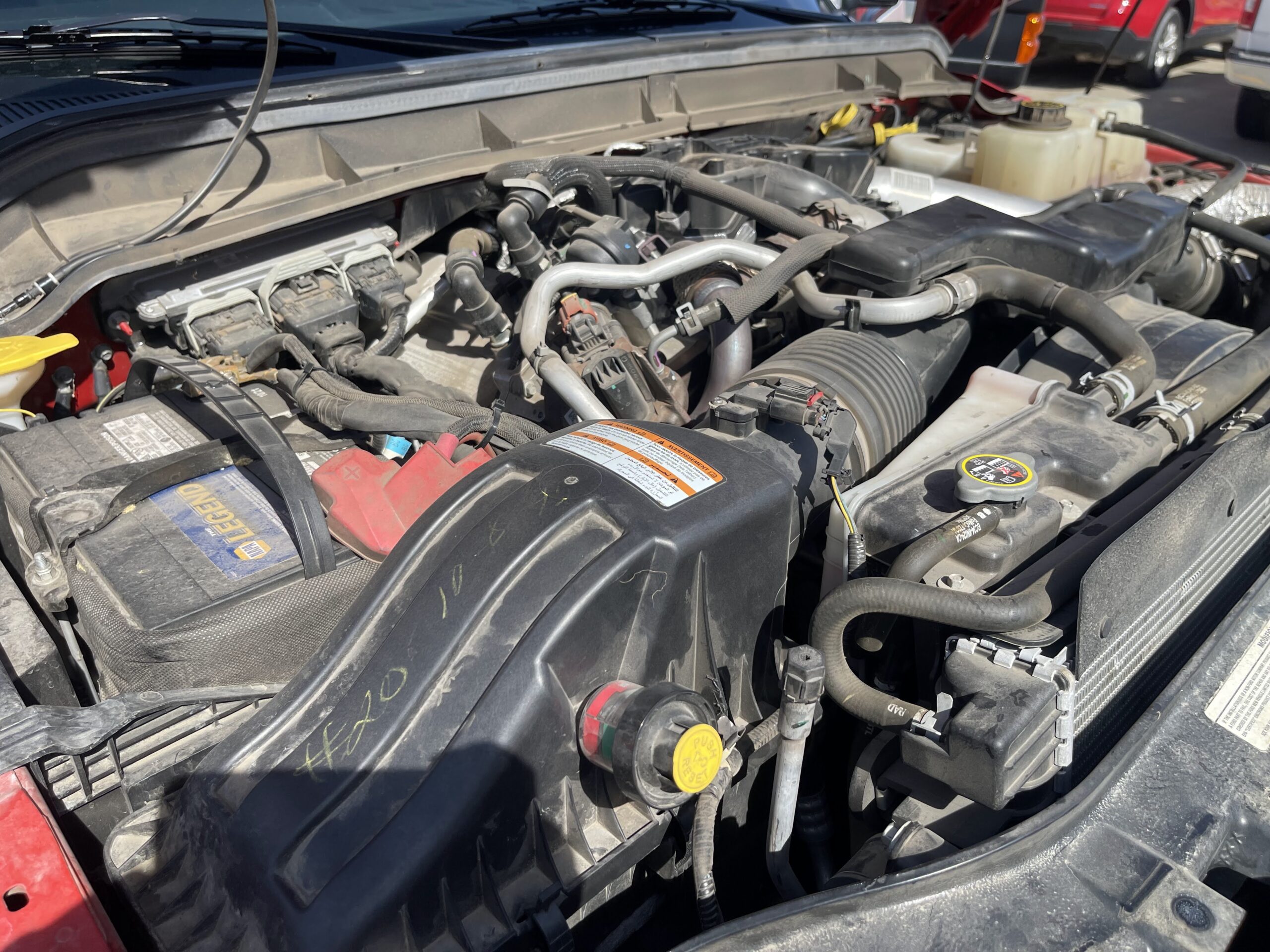 2016 F-550 Alexis 4×4 Brush Truck #716315