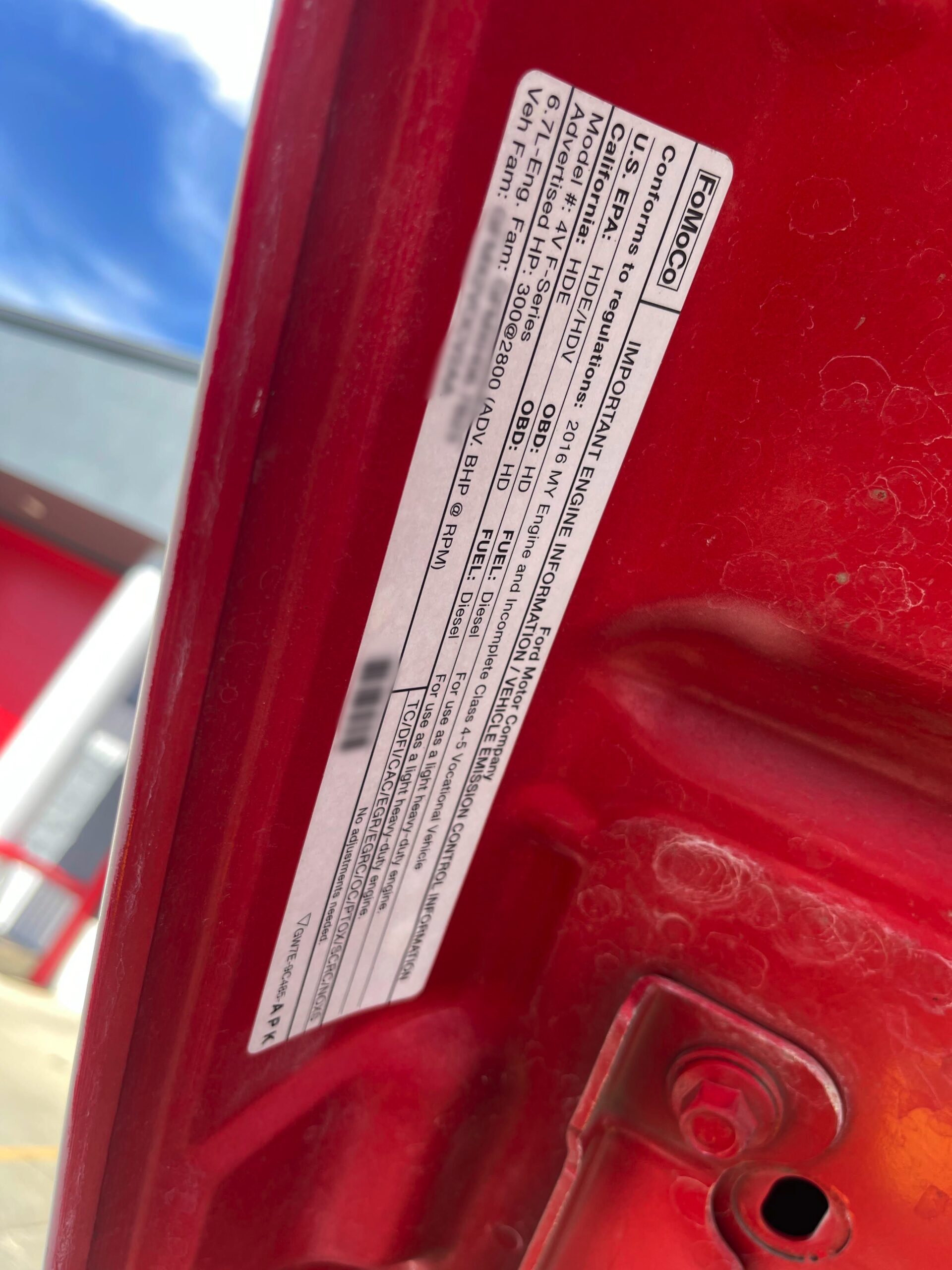 2016 F-550 Alexis 4×4 Brush Truck #716315