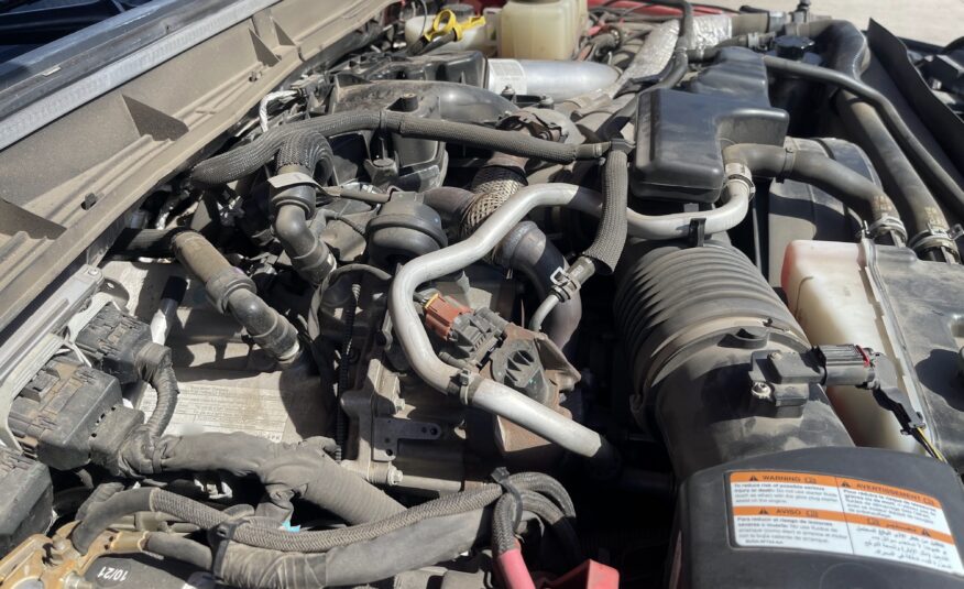 2016 F-550 Alexis 4×4 Brush Truck #716315