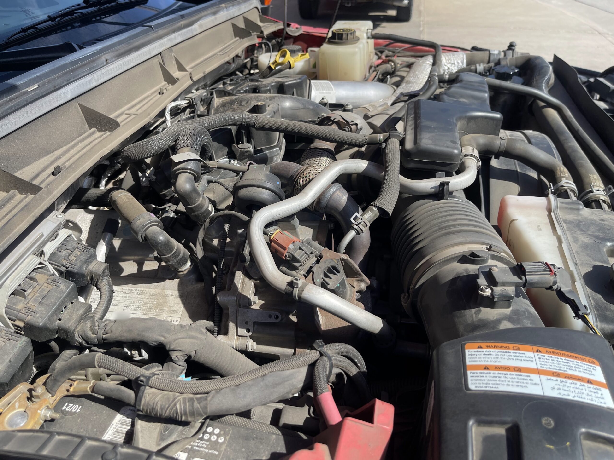 2016 F-550 Alexis 4×4 Brush Truck #716315