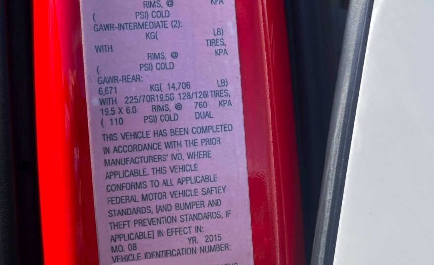 2016 F-550 Alexis 4×4 Brush Truck #716315