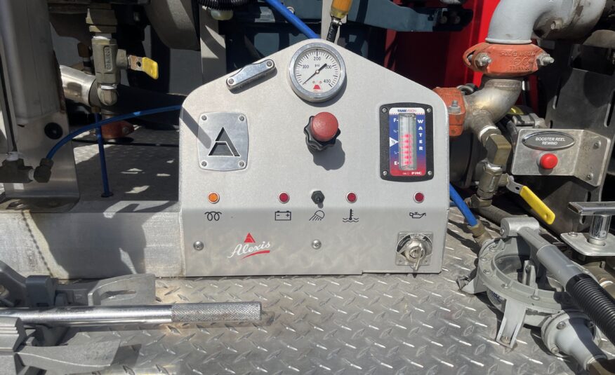 2016 F-550 Alexis 4×4 Brush Truck #716315