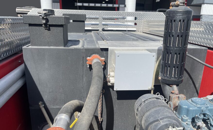 2016 F-550 Alexis 4×4 Brush Truck #716315