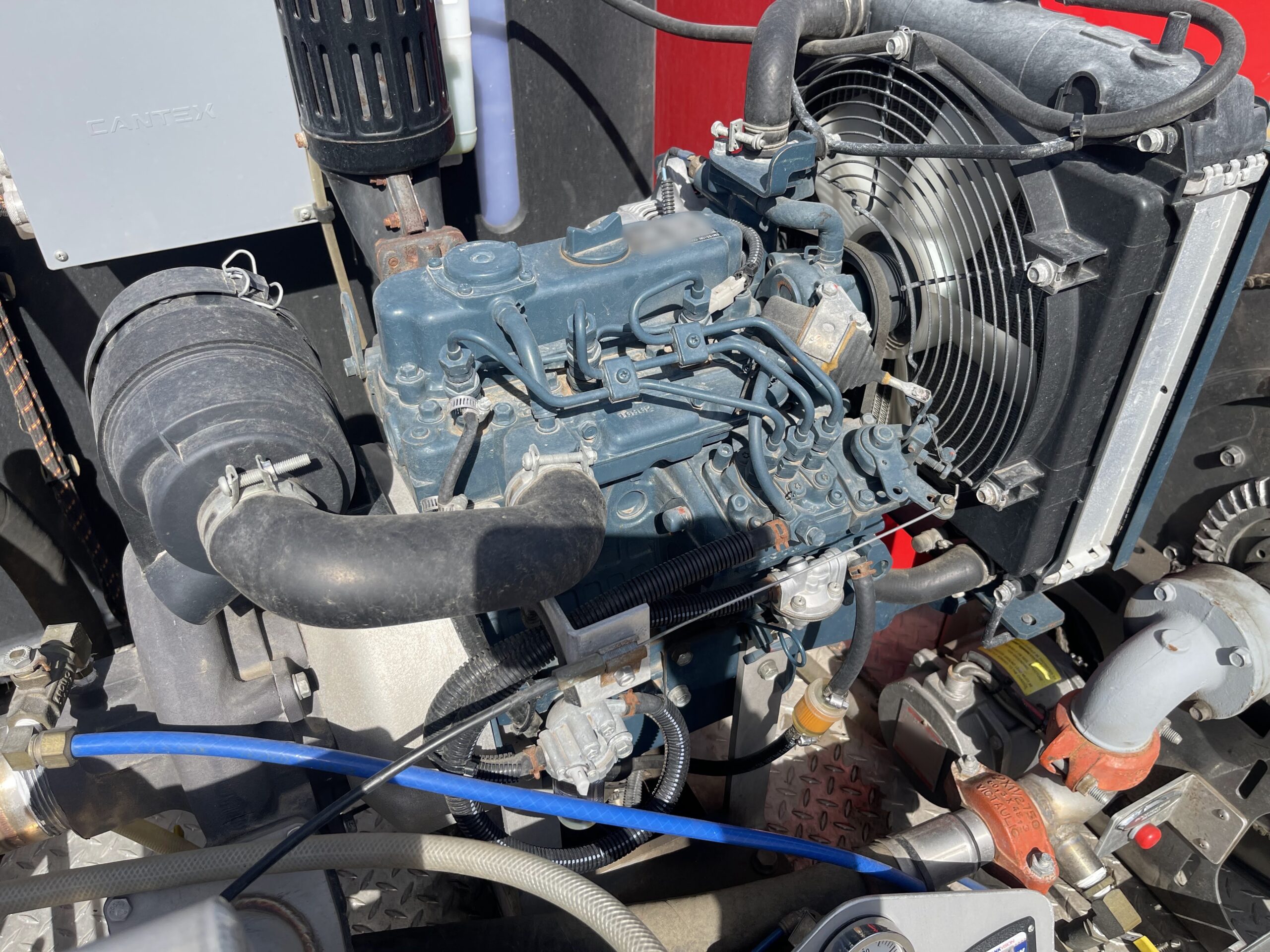 2016 F-550 Alexis 4×4 Brush Truck #716315