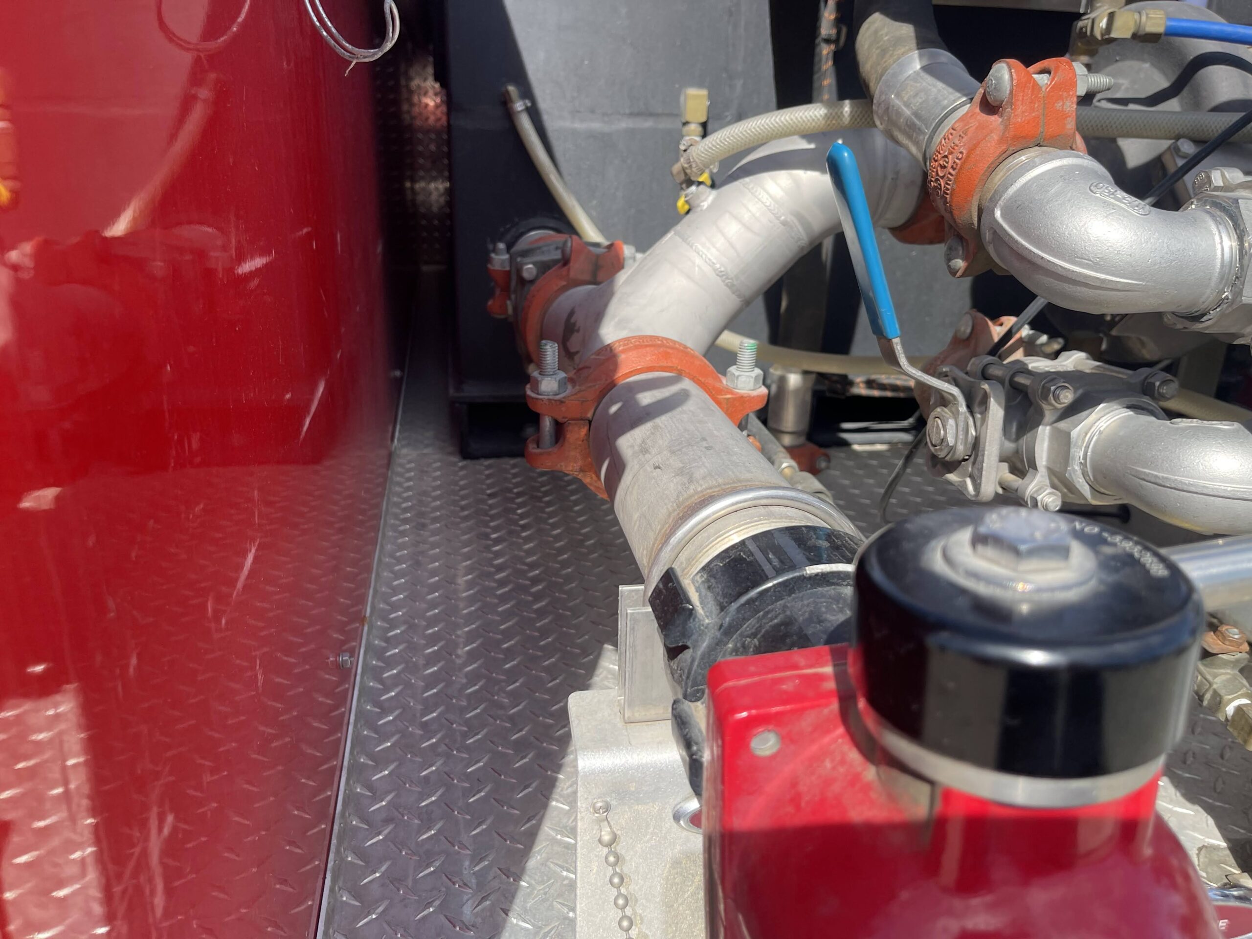 2016 F-550 Alexis 4×4 Brush Truck #716315