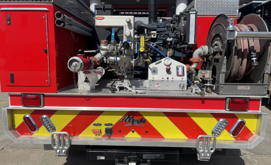 2016 F-550 Alexis 4×4 Brush Truck #716315