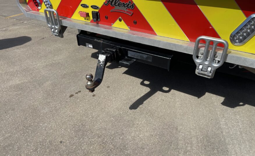 2016 F-550 Alexis 4×4 Brush Truck #716315