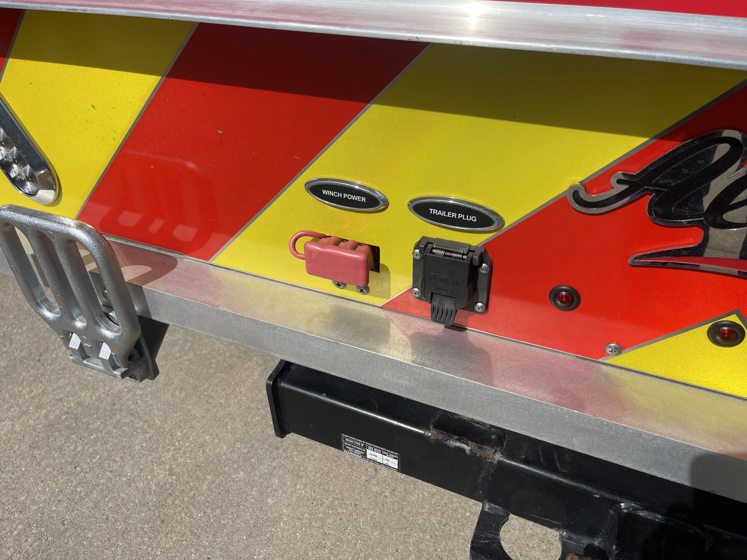 2016 F-550 Alexis 4×4 Brush Truck #716315